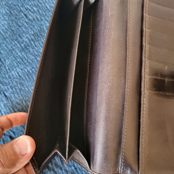 Gucci GG Canvas Canvas Continental Long Wallet - Picture 6 of 9